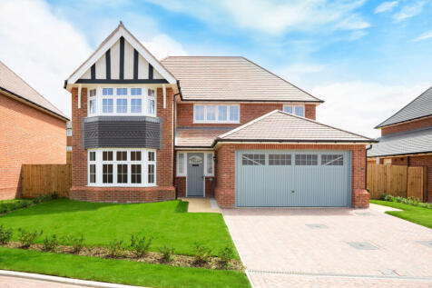 Henley at Churchlands, Lisvane... 4 bed detached house for sale