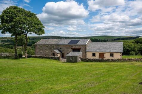 3 bedroom barn conversion for sale