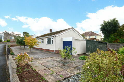 Beechwood Road, Bristol BS20 3 bed detached bungalow for sale