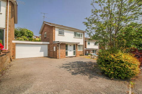 St. Marys Park Road, Portishead... 4 bed link detached house for sale