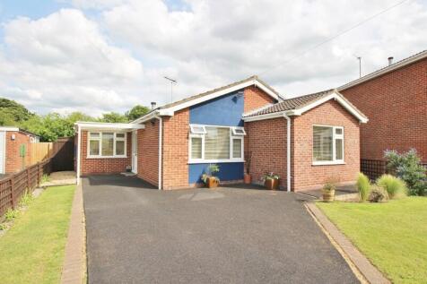 Eastgate Gardens, Holbeach PE12 3 bed detached bungalow for sale