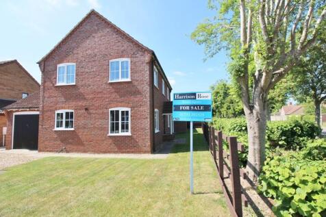 Lavender Drive, Spalding PE11 3 bed detached house for sale