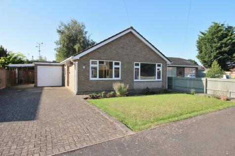 Matmore Close, Spalding PE11 3 bed bungalow for sale