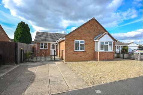 Burgess Drive, Spalding PE12 4 bed bungalow for sale