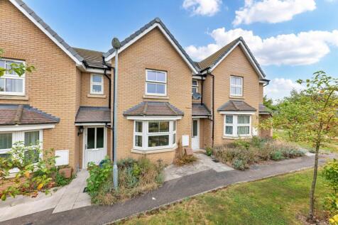 Tynan Close, Royston SG8 3 bed terraced house for sale