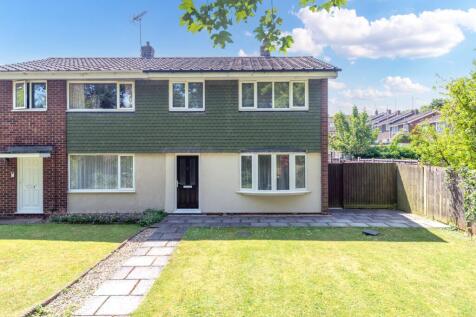 Newmarket Road, Royston SG8 3 bed semi