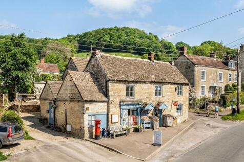 Uley, Dursley GL11 5 bed detached house for sale