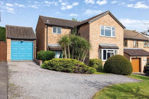 Cam, Dursley GL11 4 bed detached house for sale