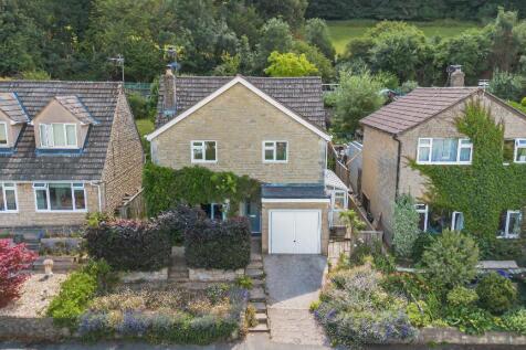 North Nibley, Dursley GL11 4 bed detached house for sale