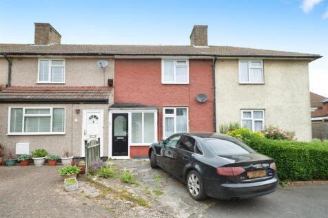 Cannington Road, Dagenham RM9 2 bed terraced house for sale