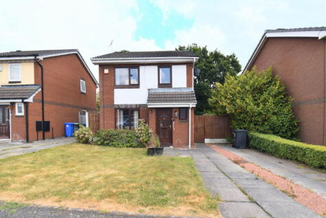 Burnsall Drive, Widnes 3 bed detached house for sale