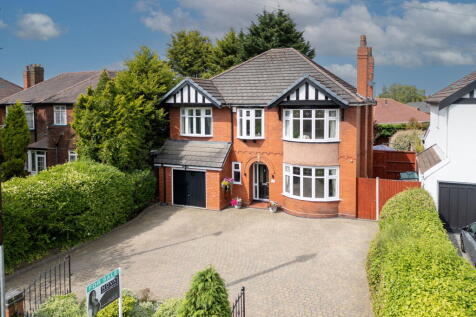 Birchfield Road, Farnworth, Widnes 5 bed detached house for sale