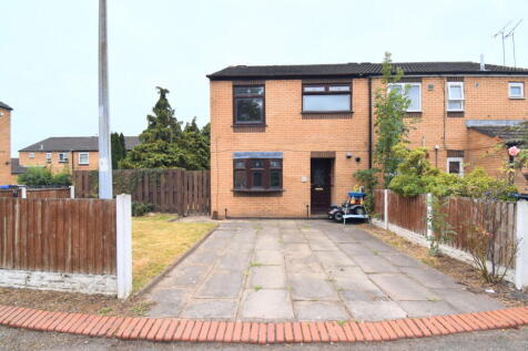 Dunsford, Widnes, WA8 4NP 3 bed end of terrace house for sale