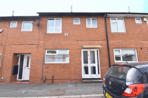 Princes Street,Widnes,WA8 6NS 2 bed terraced house for sale