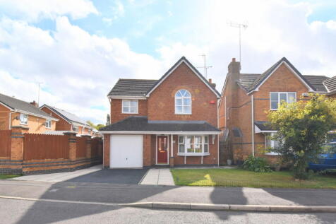 Foxley Heath, Widnes, WA8 7EB 4 bed detached house for sale