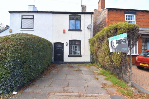 Birchfield Road,Widnes,WA8 7TG 2 bed semi