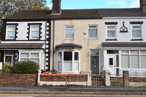14 Birchfield Road, Pineapple... 3 bed terraced house for sale