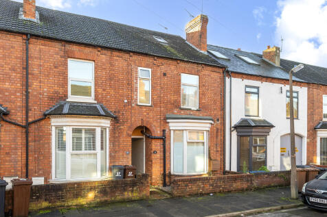 Cranwell Street, Lincoln 4 bed terraced house for sale
