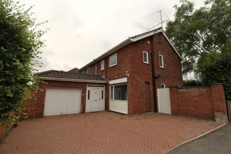 Monks Manor Drive, Lincoln 4 bed detached house for sale