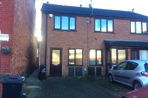 Pennell Street, Lincoln 2 bed end of terrace house for sale