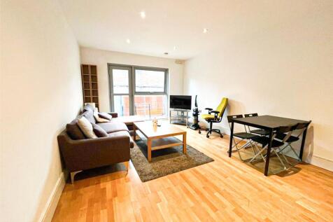 The Lock, Manchester M1 2 bed apartment for sale