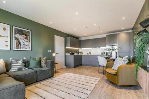 Plot 11 Clarendon Court, Leeds 2 bed apartment for sale