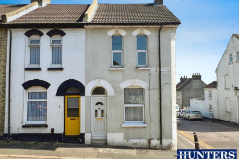 Hone Street, Rochester 3 bed end of terrace house for sale