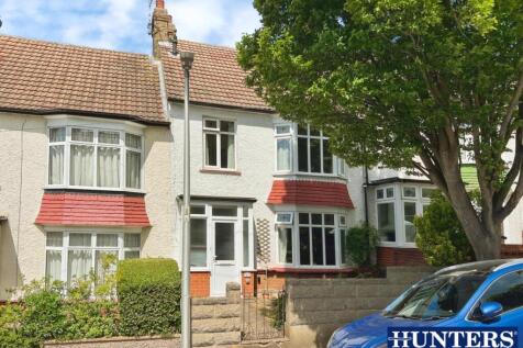 Hillcrest Road, Chatham 3 bed terraced house for sale