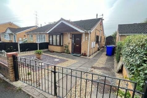 2 bedroom semi-detached bungalow for sale