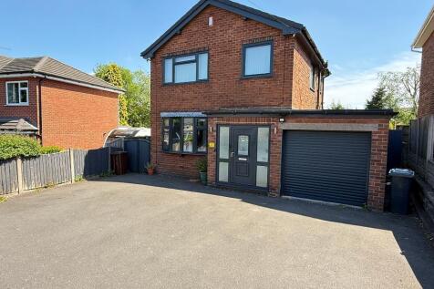 3 bedroom detached house for sale