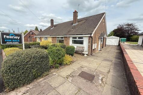 2 bedroom semi-detached bungalow for sale