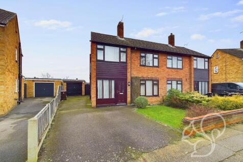 Gainsborough Road, Colchester 3 bed semi