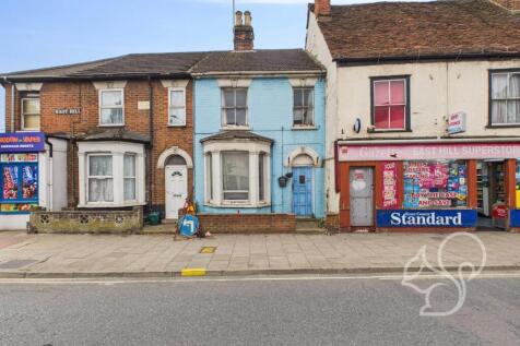 East Hill, Colchester 3 bed terraced house for sale