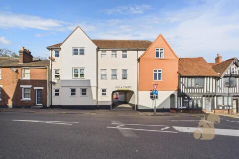 Hythe Hill, Colchester 1 bed ground floor flat for sale