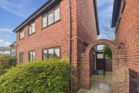 Silcock Close, Colchester 1 bed maisonette for sale