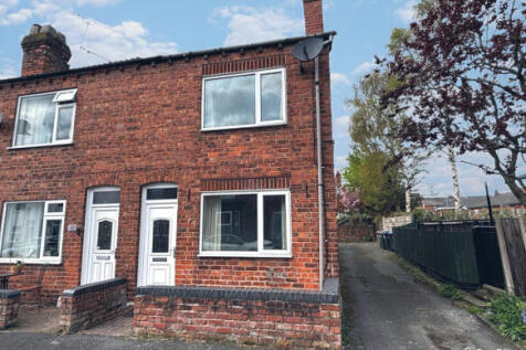 2 bedroom end of terrace house for sale