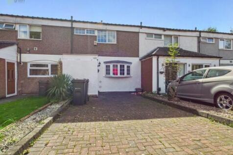 3 bedroom terraced house for sale