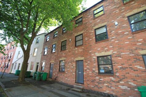 North Sherwood Street, Nottingham, NG1 6 bed terraced house for sale