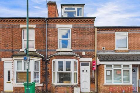 Claude Street, Lenton, NG7 5 bed terraced house for sale