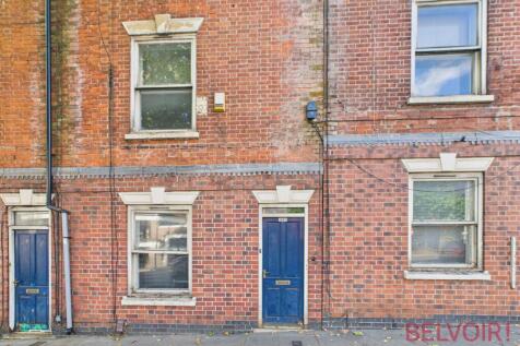 Mansfield Road, Nottingham, NG1 6 bed house of multiple occupation for sale