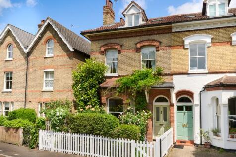 Rosemont Road, Richmond TW10 5 bed semi