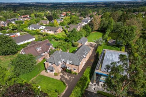 Edge Hill, Darrass Hall, Ponteland, NE20 5 bed detached house for sale