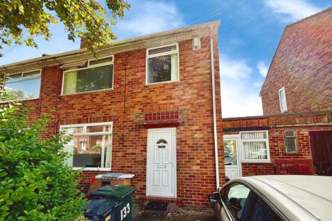 Goathland Avenue, Benton, Newcastle... 3 bed semi