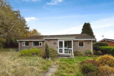 Beech Court, Darras Hall, Ponteland... 3 bed detached bungalow for sale