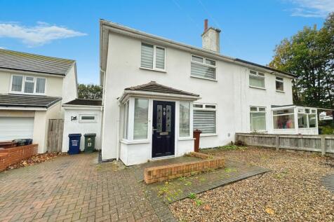 Benton Lodge Avenue, Benton... 3 bed semi