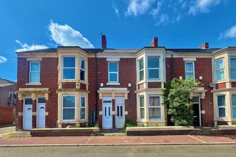 Ada Street, Walker, Newcastle upon... 3 bed flat for sale