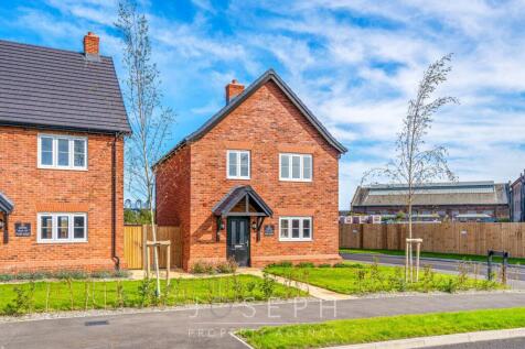 Nelson Avenue, Shotley Gate, IP9 3 bed detached house for sale