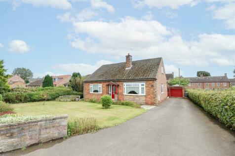 4 bedroom detached bungalow for sale