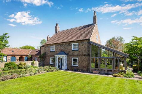 Baldersby, Thirsk 5 bed detached house for sale