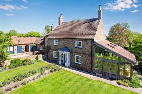 Baldersby, Thirsk 5 bed detached house for sale